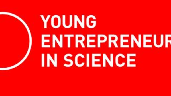 Logo Young Entrepreneurs in Science